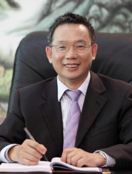 Mr. Wu Zhonglin
