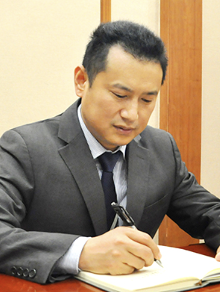 Mr. Liu Mulin